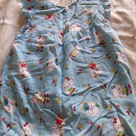 Baby girl dress - Picture 6 of 8